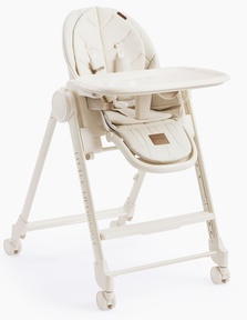 Детский стул для кормления Happy Baby Berny Lux