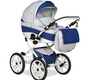 Коляска Indigo Camila 18 S Plus 14 (эко кожа)