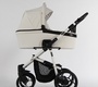 Детская коляска Retrus Olivia 3 в 1 с автолюлькой -переноской 
