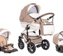 Коляска Verdi Pepe Eco Plus Comfort 3 в 1