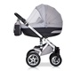 Коляска Caretto Riviera F 3 в 1 с автокреслом