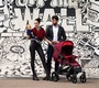 Коляска Baby Care Seville с перекидной ручкой
