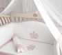 Набор в кроватку для новорожденных Ecoline KARINA