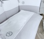 Комплект постельного белья Lepre Velour Bear NEW (6 предметов) 