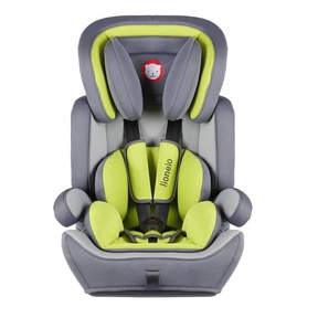 Автокресло Lionelo Levi Plus + шторки и органайзер