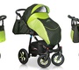 Коляска Verdi Pepe Eco Plus Comfort 3 в 1