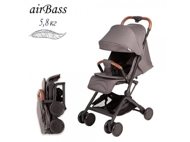 Прогулочная коляска Kitelli airBass для самолетов