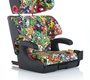 CLEK OOBR TokiDoki супер яркое автокресло