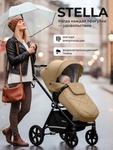 Прогулочная коляска Sweet Baby Stella (реверсив сидение)