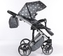 Детская коляска JUNAMA GLOW 2 в 1