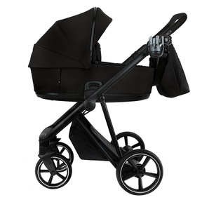 Детская коляска ROAN SOL 2.0 VINTAGE leather 2в1