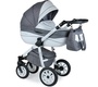Коляска Caretto Montana F 3 в 1 с автокреслом