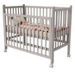 Кровать Lunna Lika Exclusive со съемными ламелями 