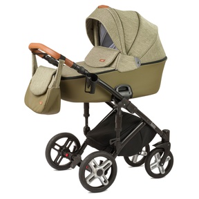 Детская коляска Nuovita Carro sport  3 в 1
