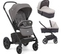 Прогулочная коляска Joie Chrome DLX + люлька в подарок (ревер сидение)