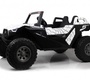 Детский электромобиль Rivertoys A707AA LUX 4WD с дистанционным управлением