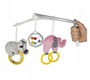 Детский шезлонг качели Kinderkraft Minky 
