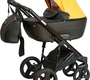 Детская коляска Incanto PRADO NFX 3 в 1 с автокреслом 