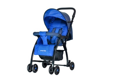 Прогулочная коляска Everflo Cricket Е-219