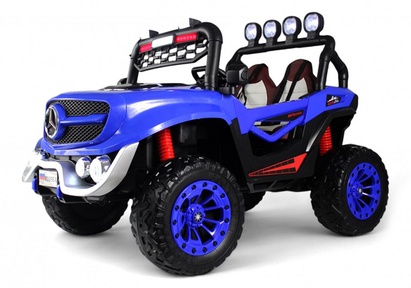 Детский электромобиль Rivertoys М999БХ
