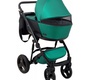 Детская коляска Peppy Mateo 3 в 1 с автолюлькой 