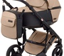 Детская коляска Peppy Mateo 3 в 1 с автолюлькой 