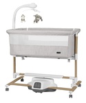 Колыбель Carrello Bloom с электронным укачиванием 