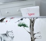 Комплект белья в кроватку Lepre Forest New 6 предметов