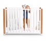Кровать Kinderkraft Koya 4 в 1 с матрасом 