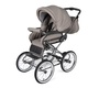 Классическая коляска Noordline Melanie Classic 3 в 1  с автолюлькой переноской 