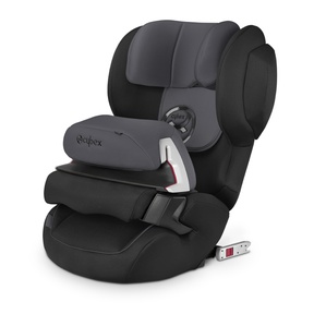 Автокресло группы 1 Cybex Juno 2-fix одно из самых безопасных 