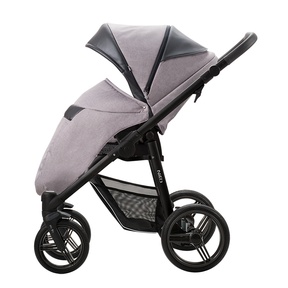 Прогулочная коляска Bebetto Nico SHINE 