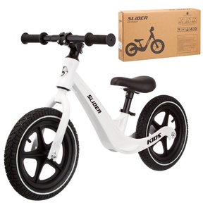 Беговел Slider 12 дюймов, легкий, надувные колеса