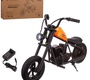 Мотоцикл Chopper на аккумуляторе