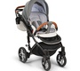 Детская коляска Nuovita Carro sport  3 в 1