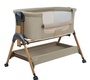 Приставная колыбель Pituso Lila