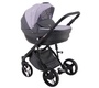 Детская коляска Lonex Comfort Gallaxy 3 в 1 с автокреслом 