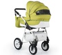 Коляска Caretto CAMERON F 3 в 1 с автокреслом