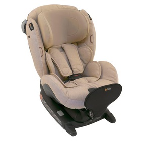Автокресло 0+/1 BeSafe iZi Combi X4 ISOfix