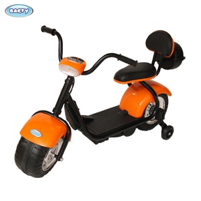Детский электромотоцикл BARTY CityCoco YM708