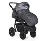 Коляска Indigo Charlotte 18 F 3 в 1 с автокреслом