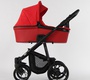 Детская коляска Retrus Olivia 3 в 1 с автолюлькой -переноской 
