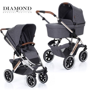Коляска 2 в 1 FD-Design Salsa 4 AIR Diamond Special Edition