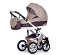 Коляска Caretto Riviera F 3 в 1 с автокреслом