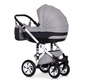 Коляска Caretto Riviera F 3 в 1 с автокреслом