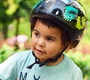 Детский шлем Happy Baby STONEHEAD