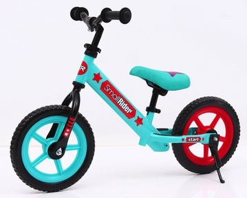 Детский беговел Small Rider Drive 2 EVA (не надувные колеса)