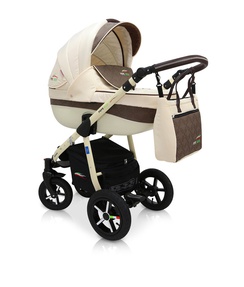 Коляска Verdi Pepe Eco Plus Comfort 3 в 1