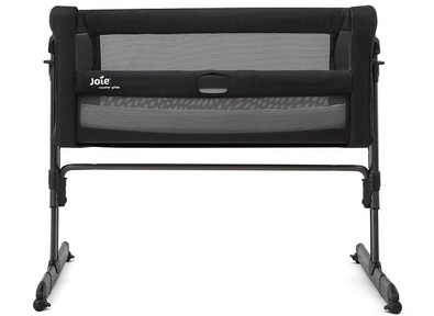 Детская приставная кроватка Joie Roomie Glide с качанием 