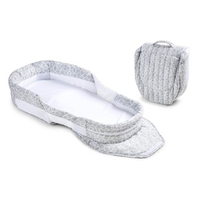 Мобильная кроватка Baby Delight Snuggle Nest Surround BL 